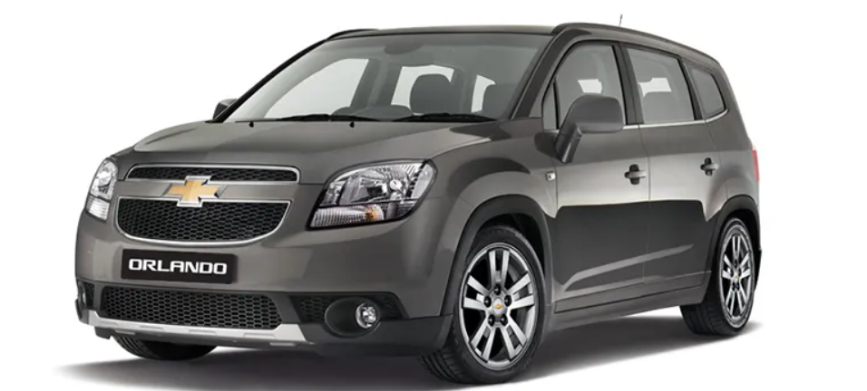 CHEVROLET ORLANDO - Tenerife car hire