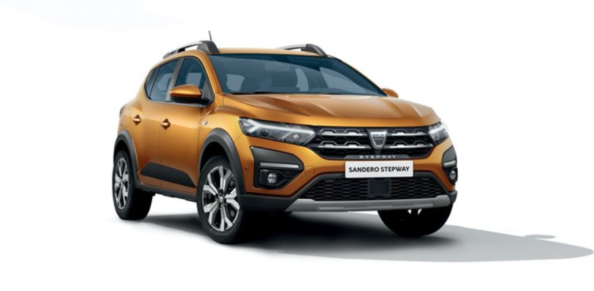 DACIA SANDERO STEPWAY - Tenerife car hire