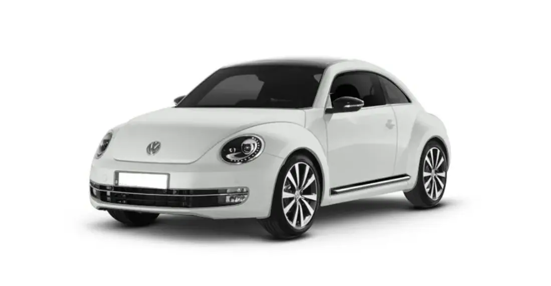 VW Beetle car hire Tenerife