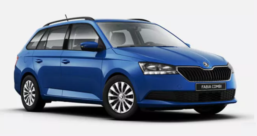 SKODA FABIA COMBI - Tenerife car hire