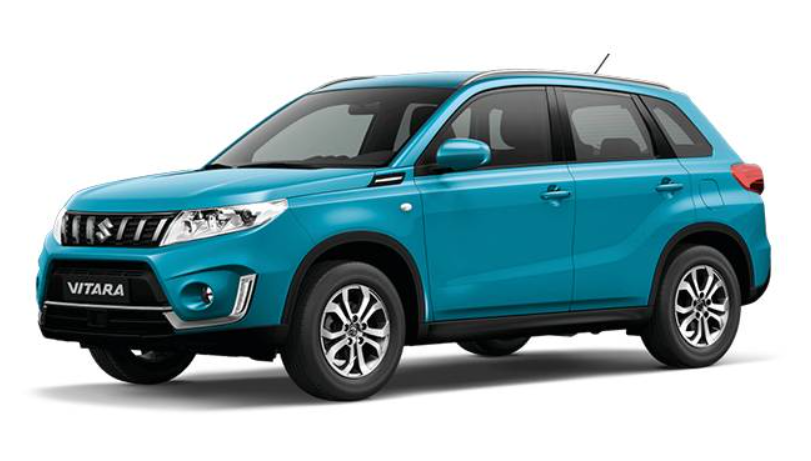 SUZUKI VITARA - Tenerife car hire