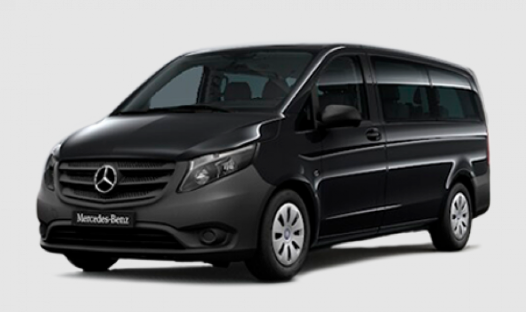 MERCEDES VITO - Tenerife car hire