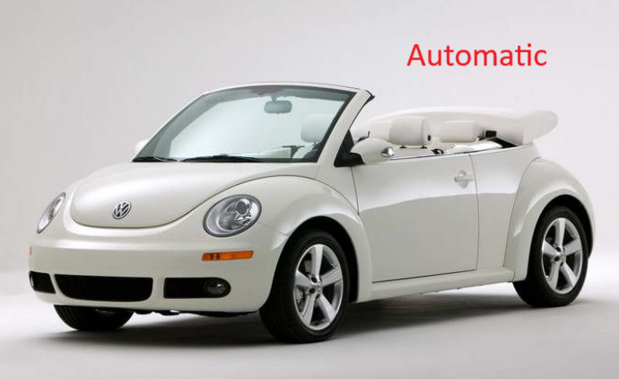 VW BEETLE CABRIO AUT - Tenerife car hire